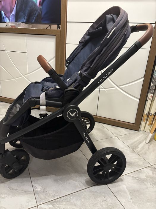 Muuvo QUICK 2w1 komplet