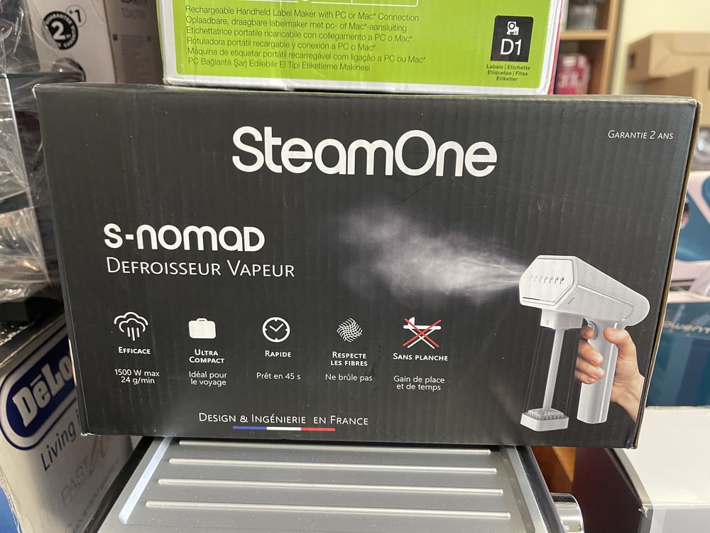 Parownica Steamer STEAMONE S-Nomad SN10GW gwarancja