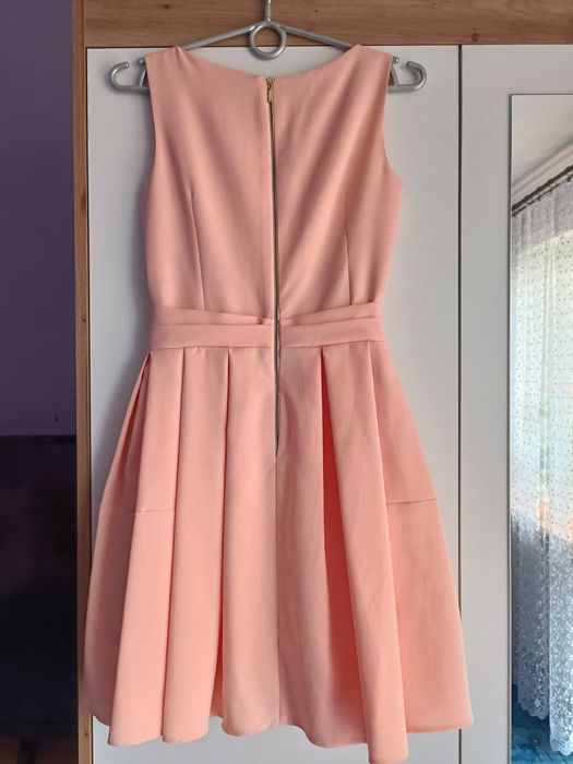 sukienka, sukienka na wesele, sukienka weselna