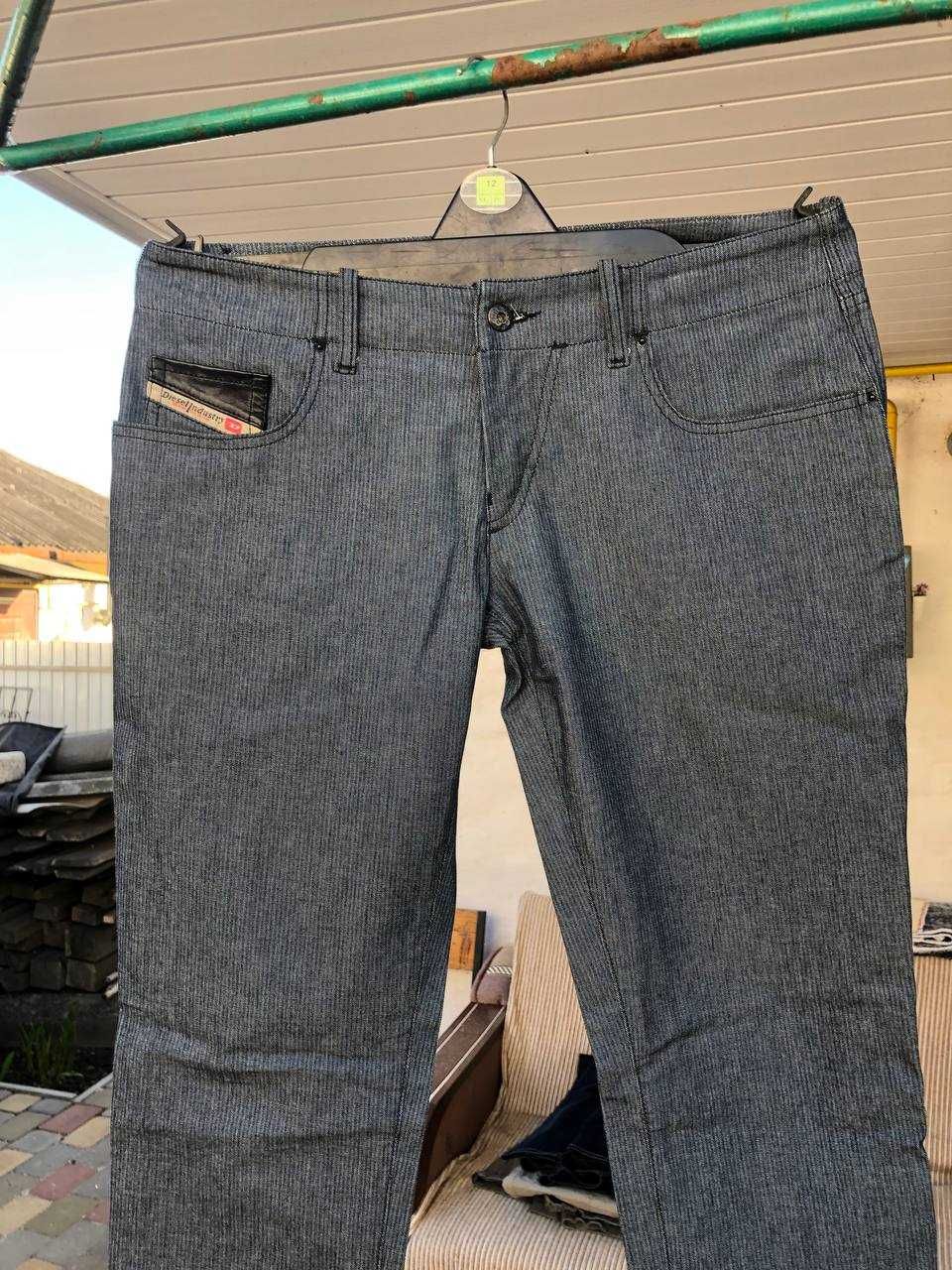 Женские джинси Diesel размер 30
