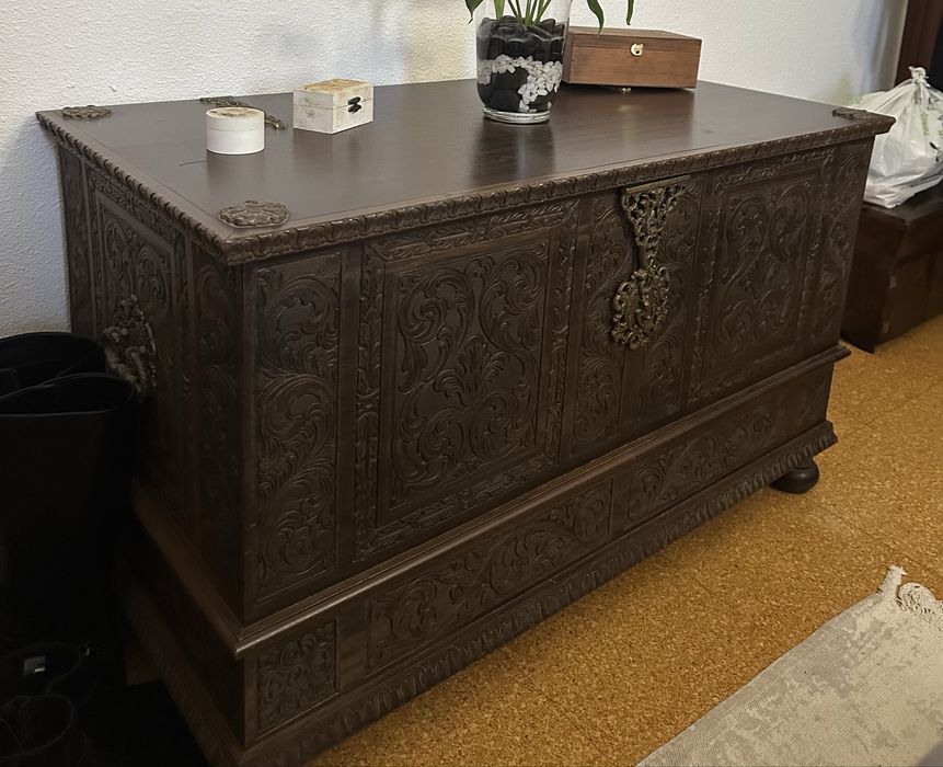 Pack de mobilia quarto madeira