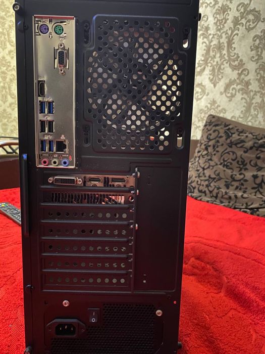 Пк для игр и роботы и других задач