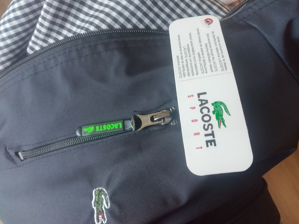 Продам нову чоловічу куртку LACOSTE SPORT