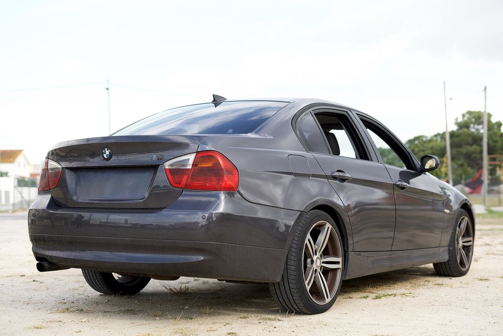 BMW série 3 (320D) E90