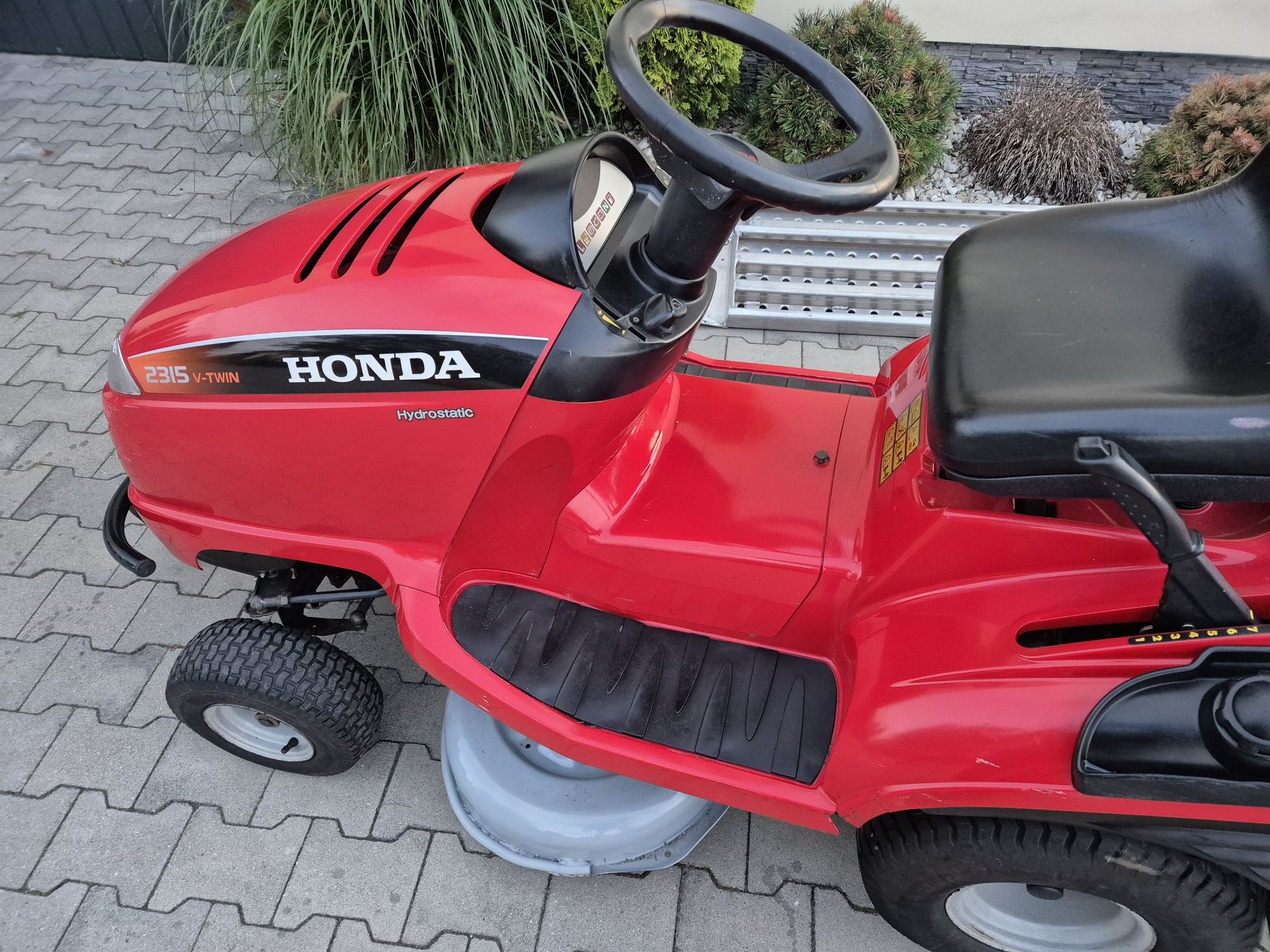 Traktorek Kosiarka HONDA 2315 v2