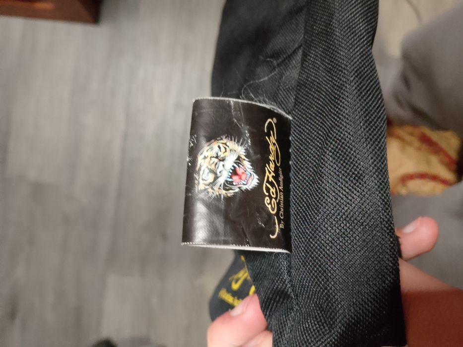 Сумка ed hardy by Christian Audigier vintage