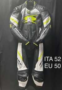 Kombinezon motocyklowy skorzany spyke r. ITA 52 EU 50 2PC