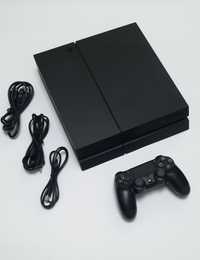 PlayStation 4 PS 4 fat 500 GB + Гарантия