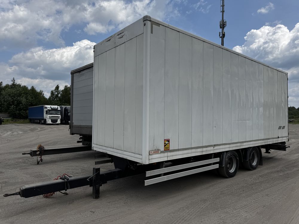 Przyczepa Plandex PTL-1800