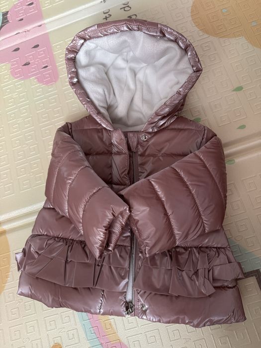 Куртка для дівчинки. Розмір 74