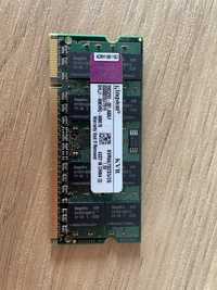 Memoria DDR 2 para portátil