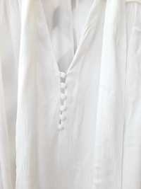 Blusa branca Promod