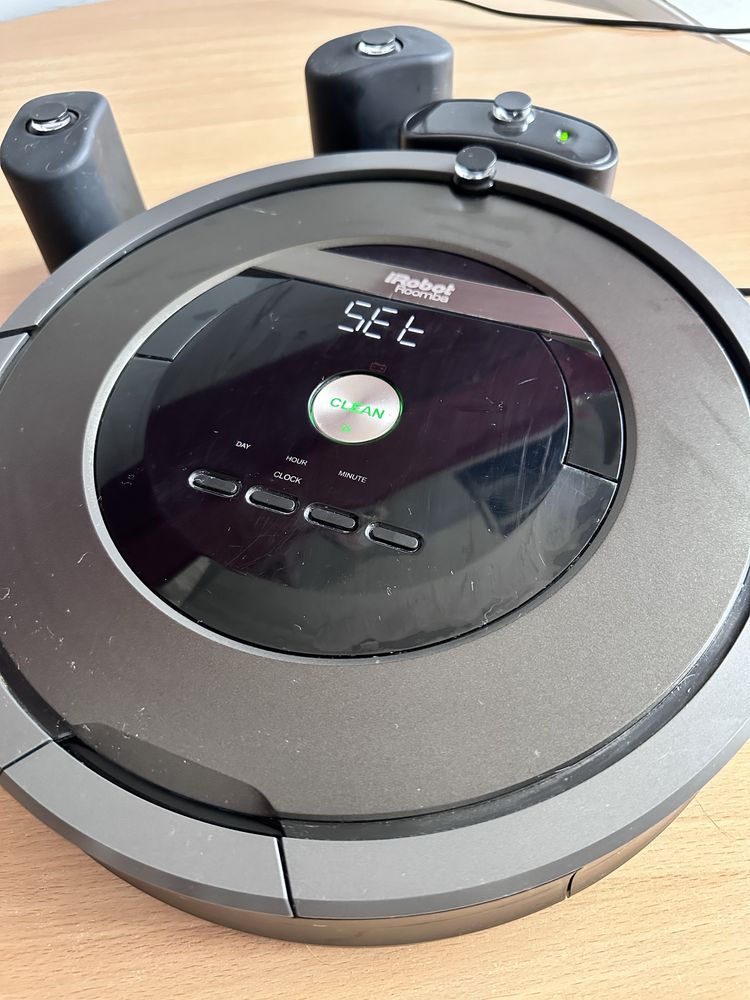 Odkurzacz iRobot Roomba