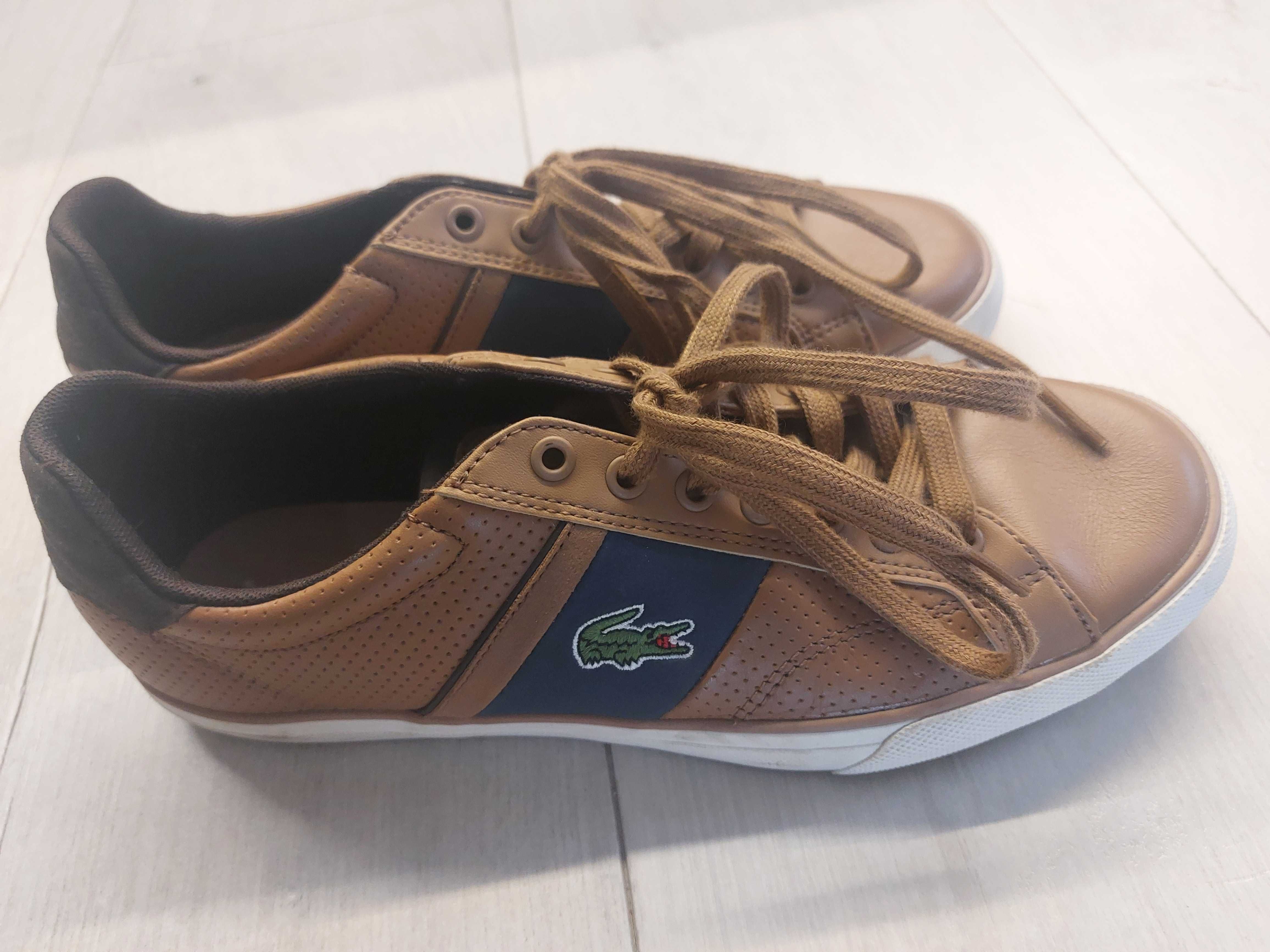 sneakersy męskie Lacoste 39,5