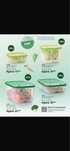 Conjunto ventsmart da tupperware
