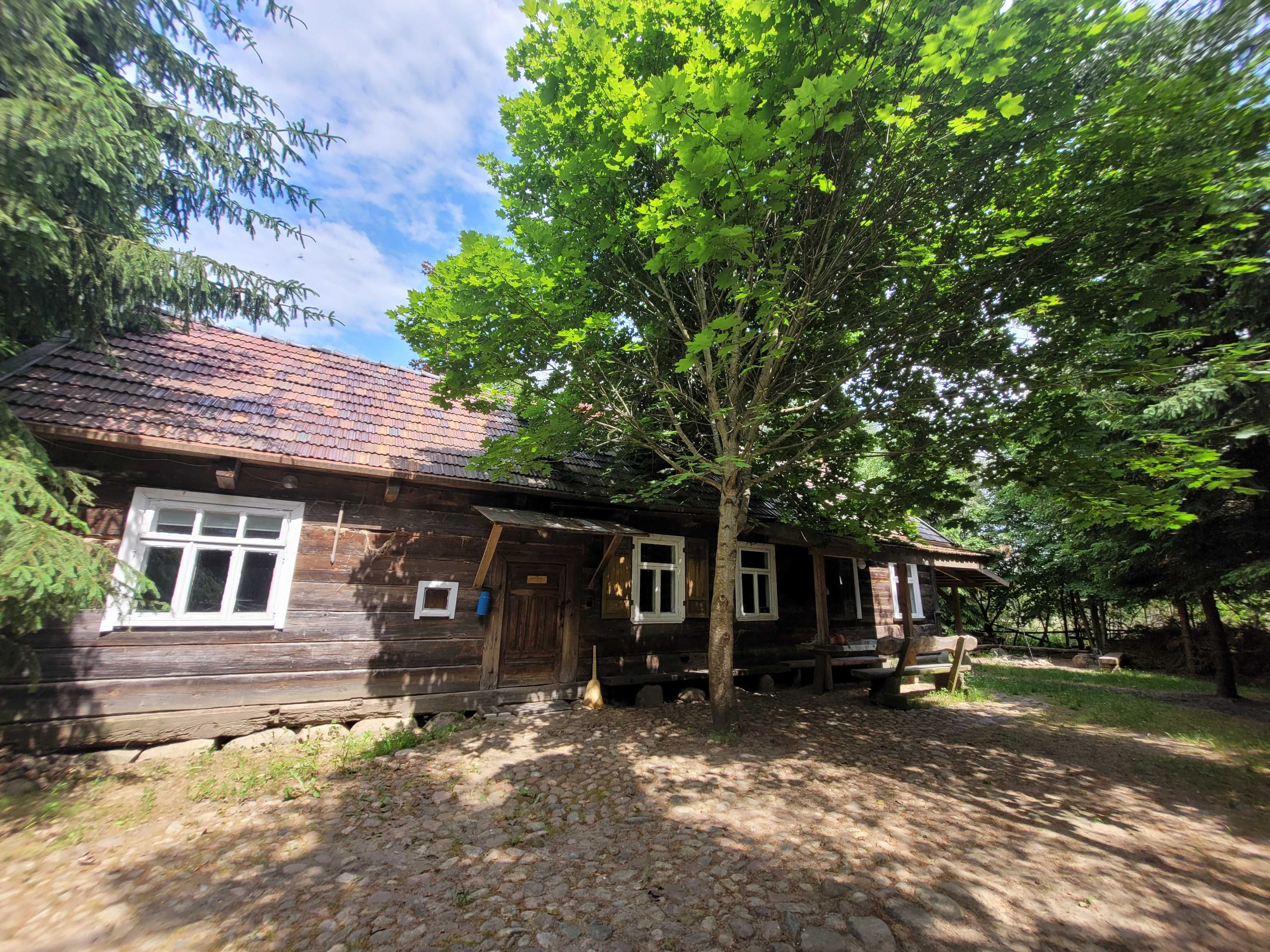 Domek z balią  Podlasie