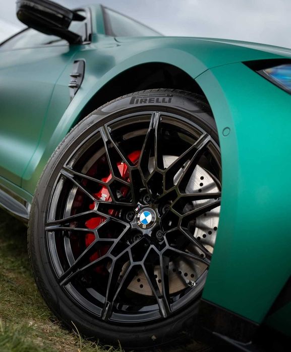 Felgi 19 cali 5x112 VW AUDI BMW G42 G20 G21 G22 G23 G26 G30 G31 G01