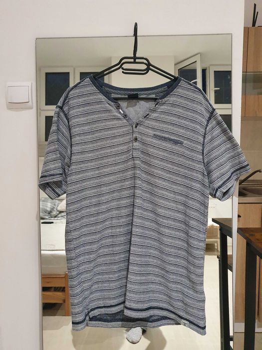 Koszulka Męska L. Marka Lerros