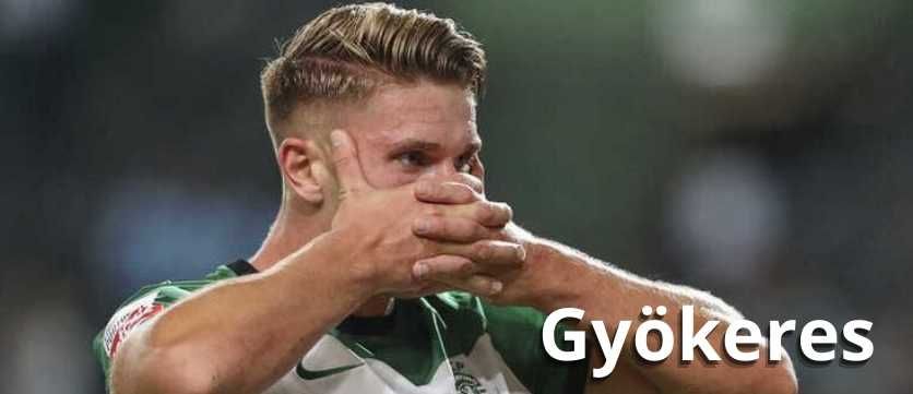 Porta-Chaves Sporting Clube de Portugal Viktor Gyökeres