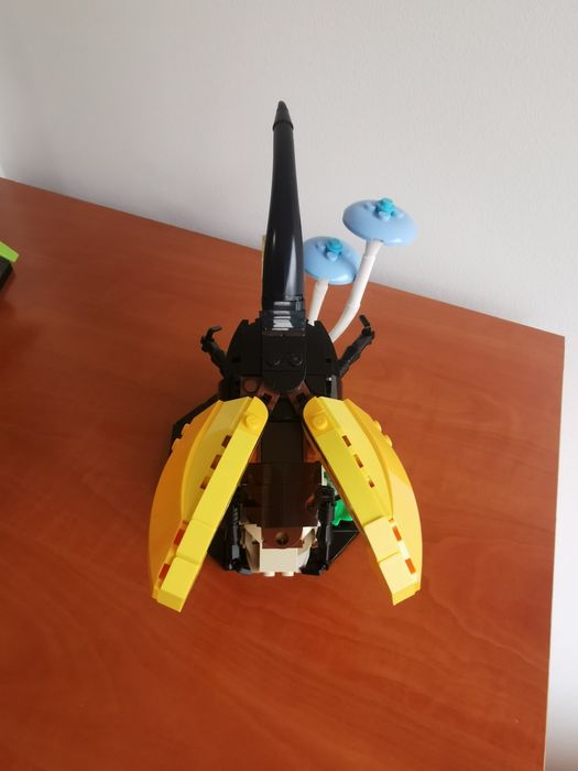 Lego 21342 The insect collection