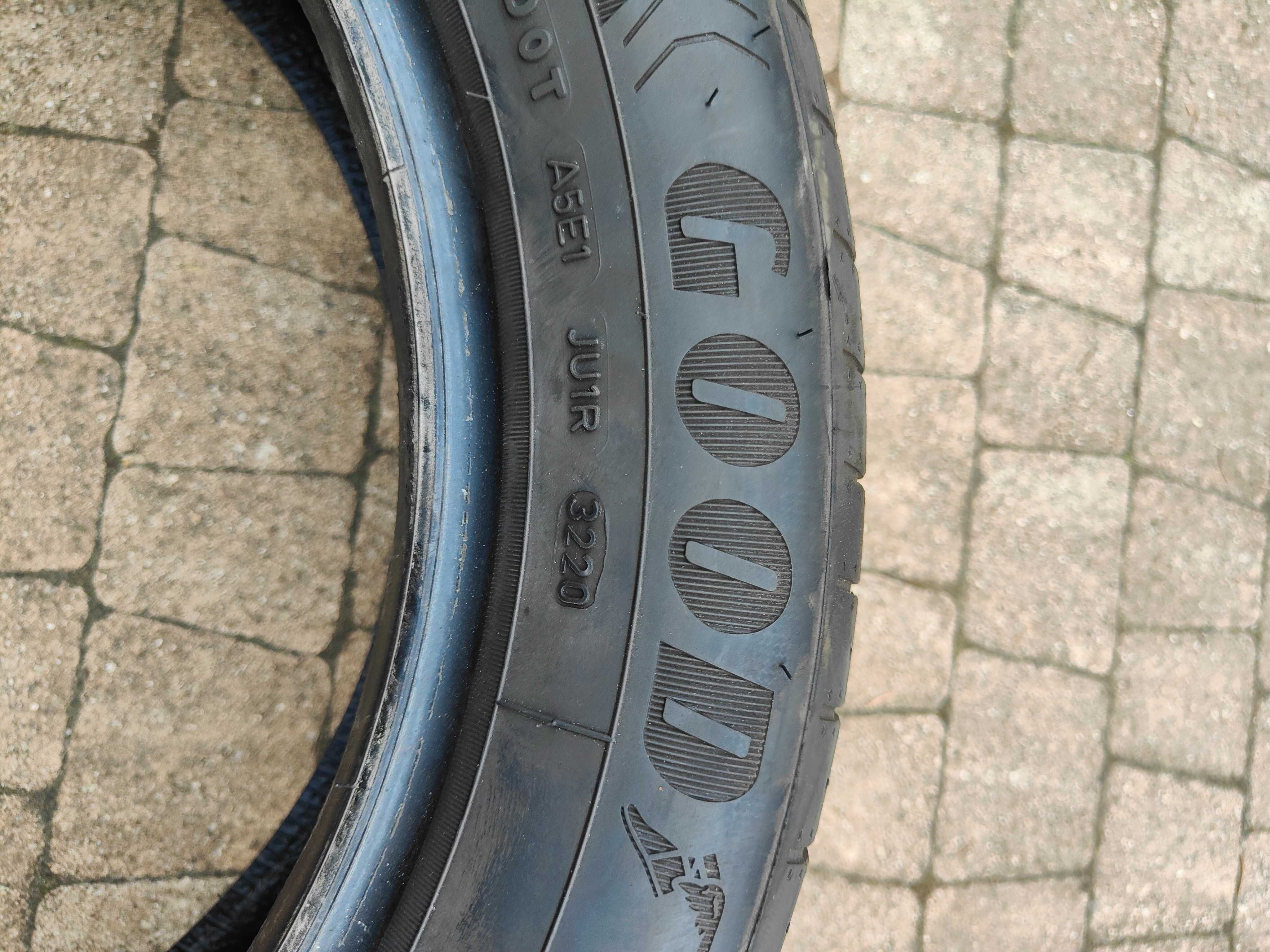 :105 Opona demo GoodYear 205/55/17