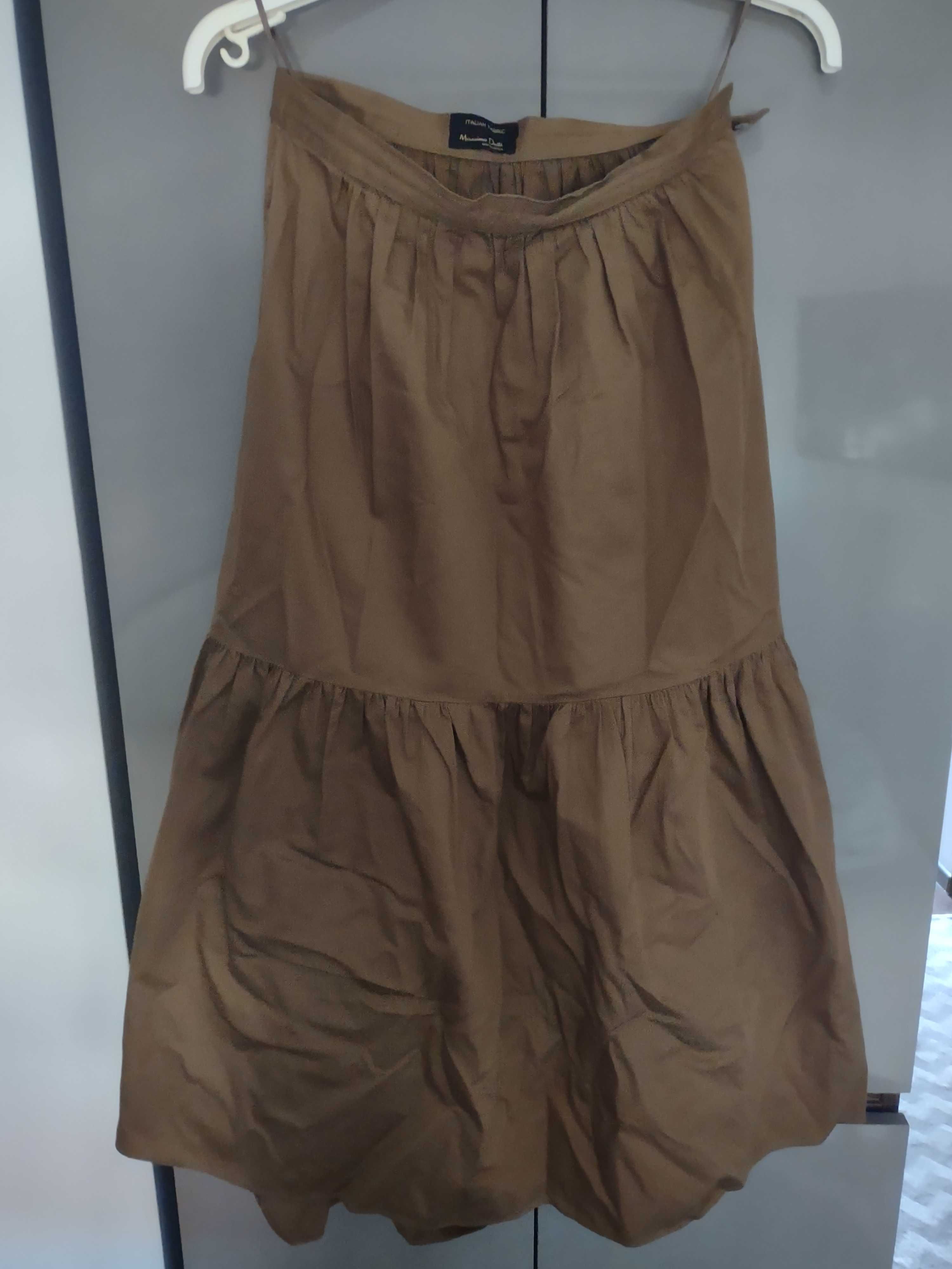 Spódnica Massimo Dutti rozmiar 36