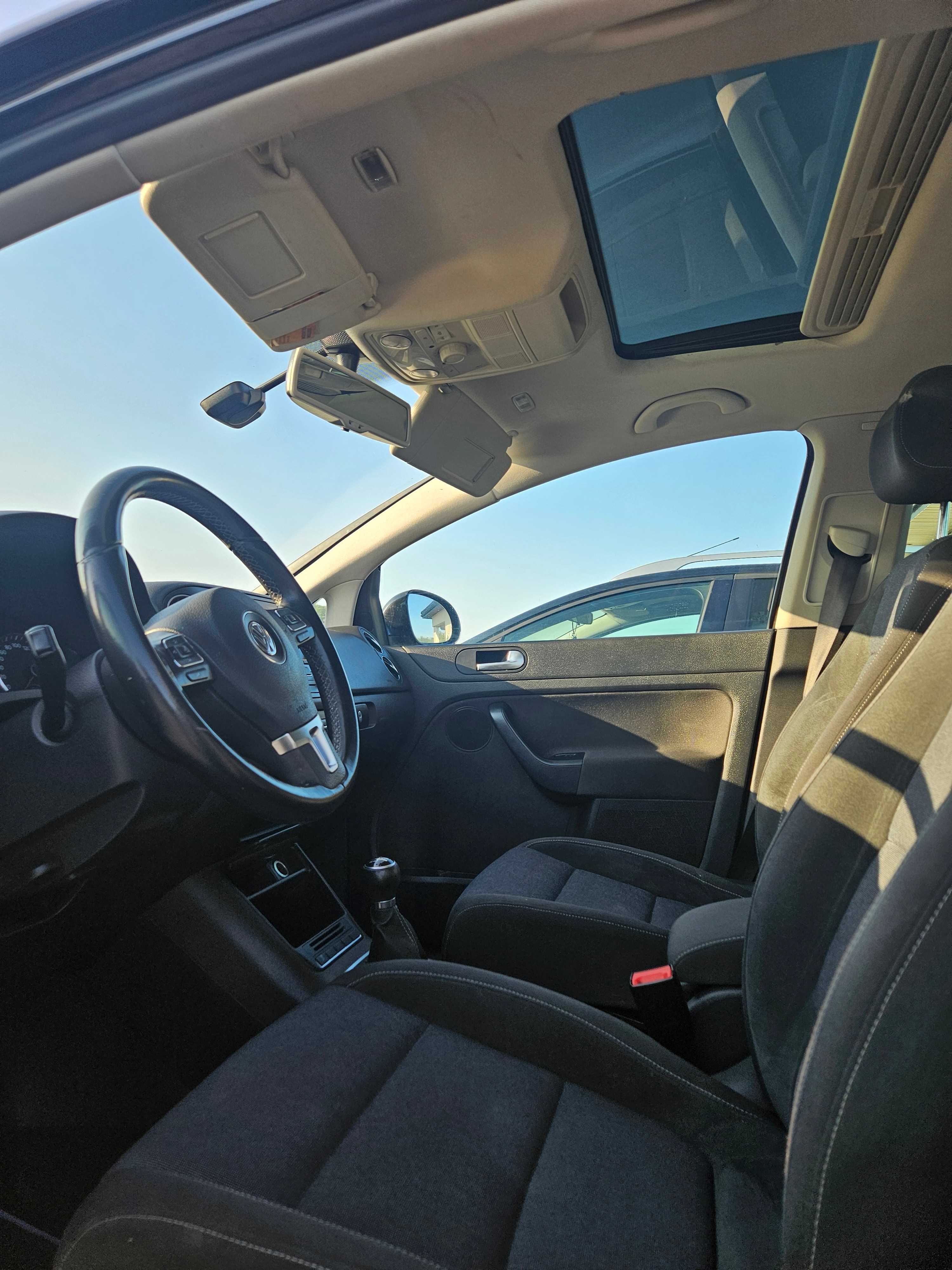 Volkswagen Golf Plus VI 1.6 TDI