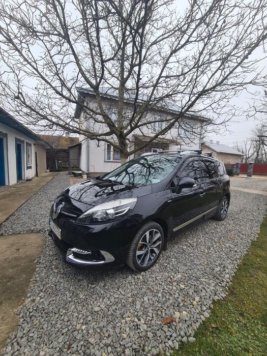 Reno scenic 3 bose 2013 1.6 dci