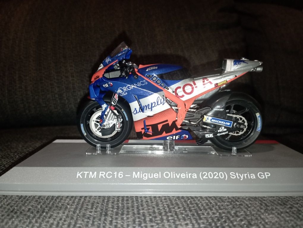 Mota do Miguel Oliveira