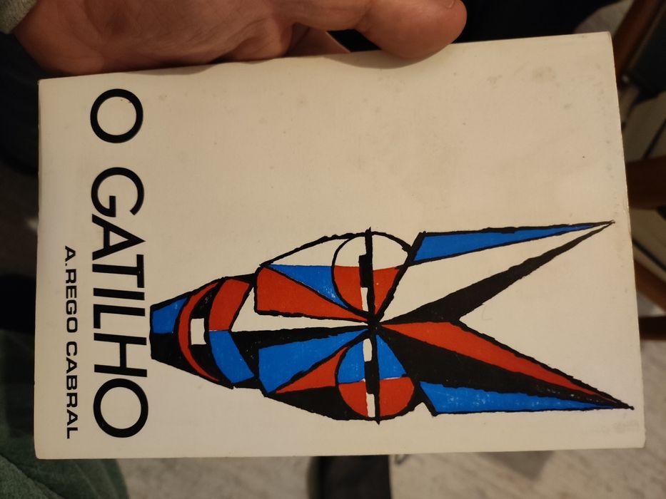 O Gatilho - A. Rego Cabral