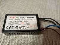 Трансформатор понижувальний 220-12v 20 - 105 вт