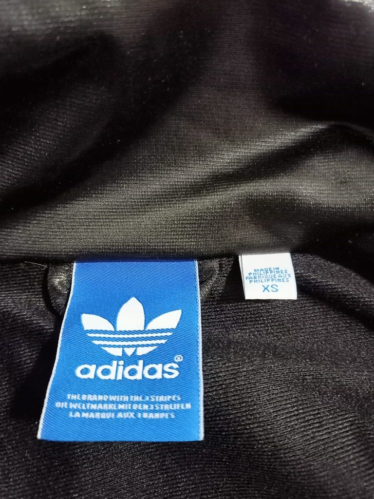 Casaco preto _ Adidas