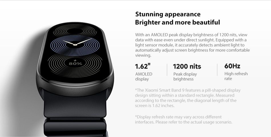 Xiaomi Smart Band 9