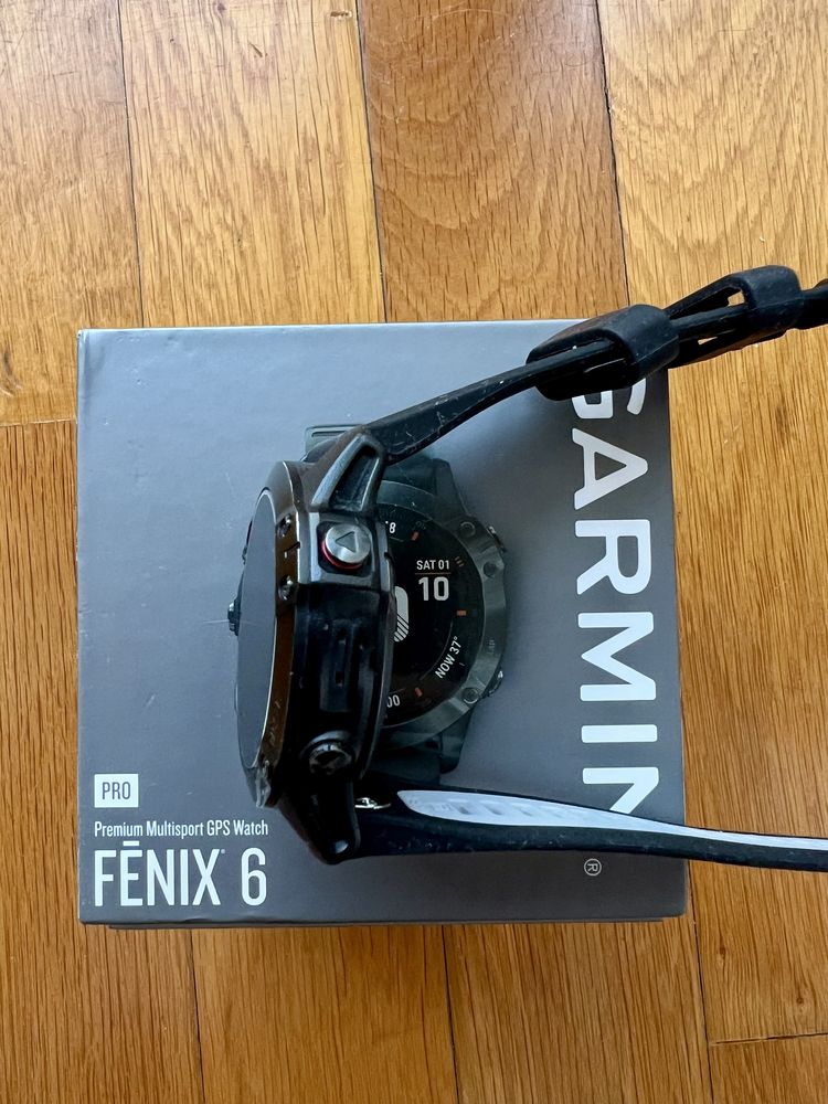 Garmin Fenix 6 Pro