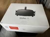Gogle VR oculus rift