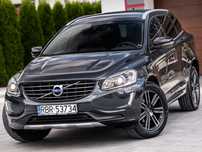 Volvo XC 60 2,0D-120KM/135tyś km/Panorama/R-Design/VIRTUAL/Bezwypadkowy/Oryginał