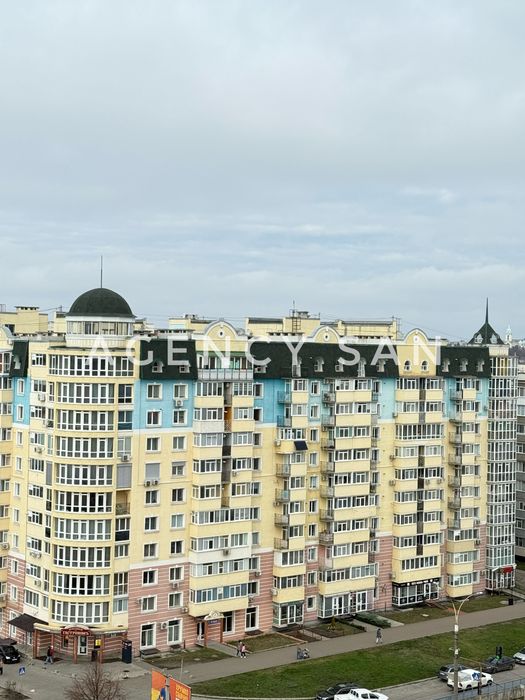 Продаж 2-х кімнатної на 3-му поверсі ЖК Єспланада (будинок заселений)