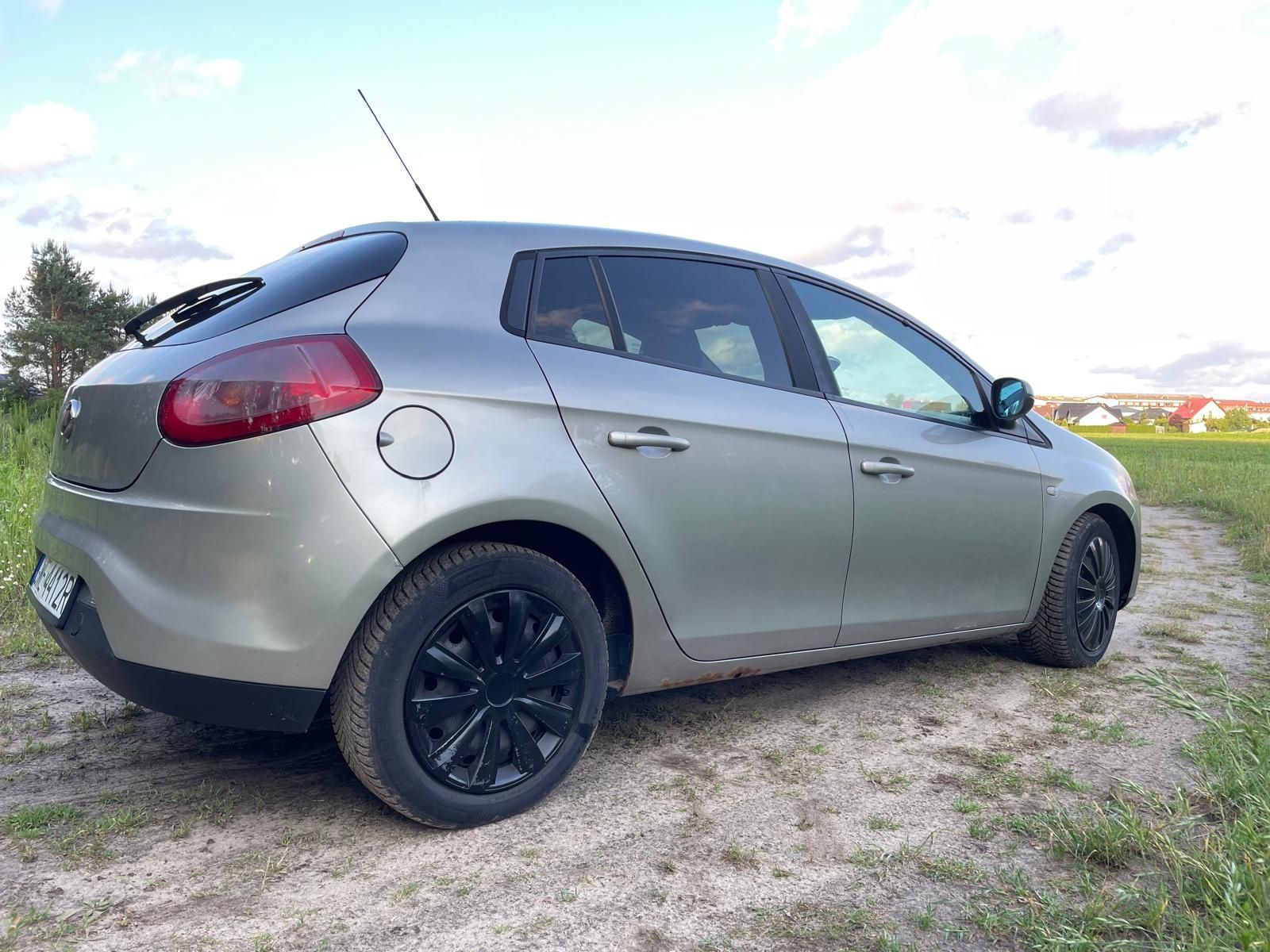 Fiat bravo 1.9jtd 120
