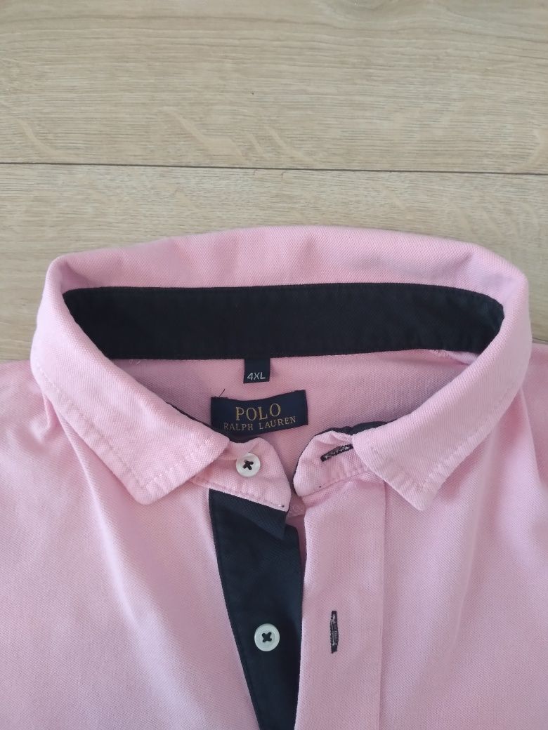 Чоловіча футболка Polo Ralph Lauren ,розмір 4xl.
_
Колекція : Свіжа
Ма