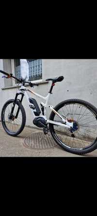 Rower EBIKE  KTM lycan Macina full hope