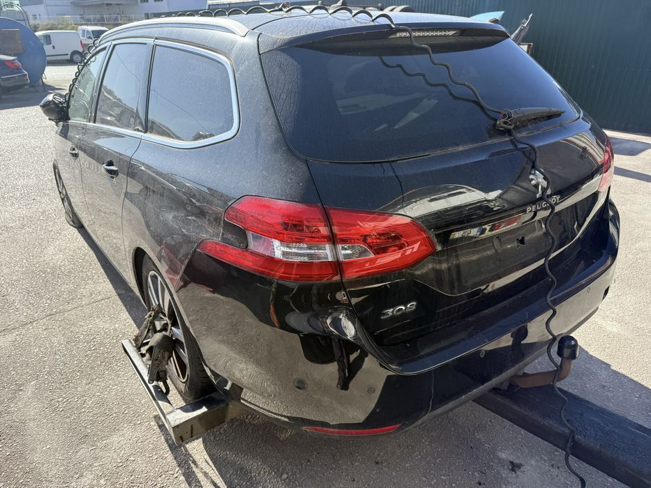 Peugeot 308 1.2 Puretech (peças)