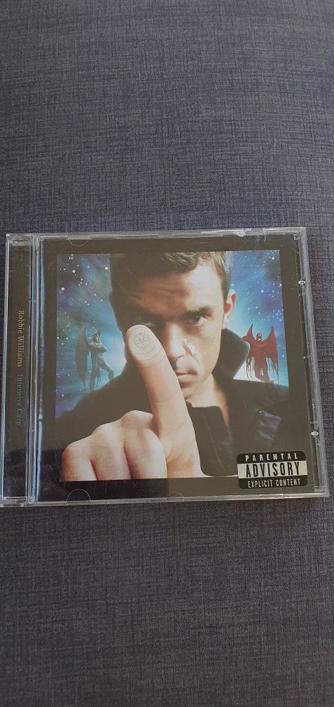 Płyta CD Robbie Williams