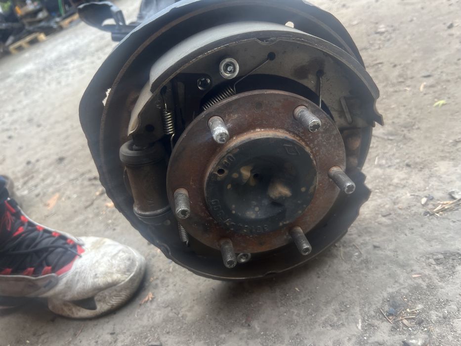 Задний мост редуктор 37 зубов nissan terrano 2 террано 2