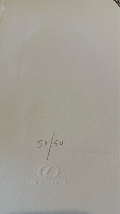 Francisco Simões serigrafia / litografia