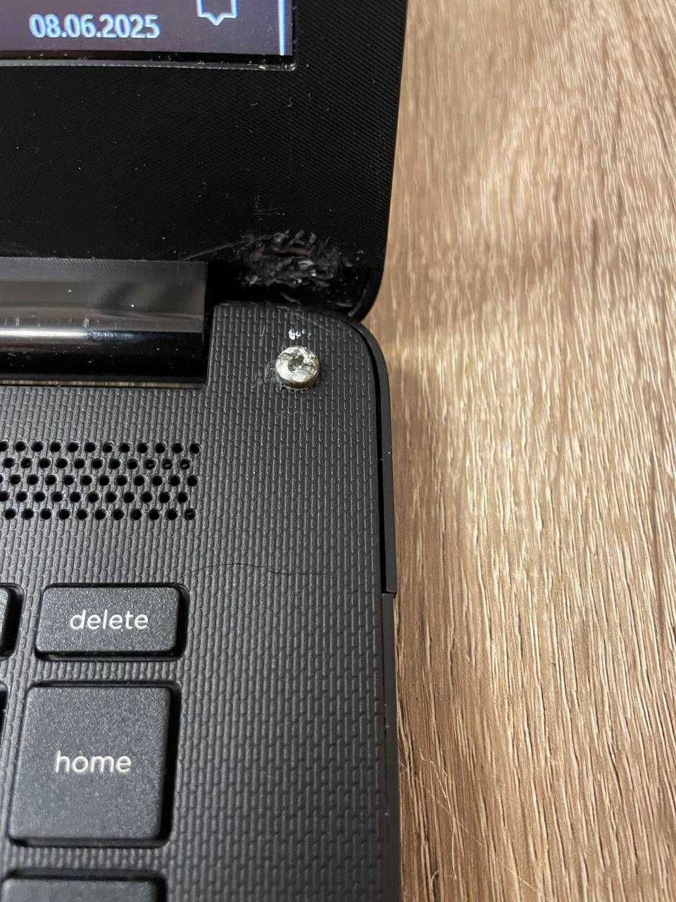 Ноутбук HP CM0822, Ryzen 5, SSD, 8 ГБ ОЗП, екран FHD, нюанси по корпус