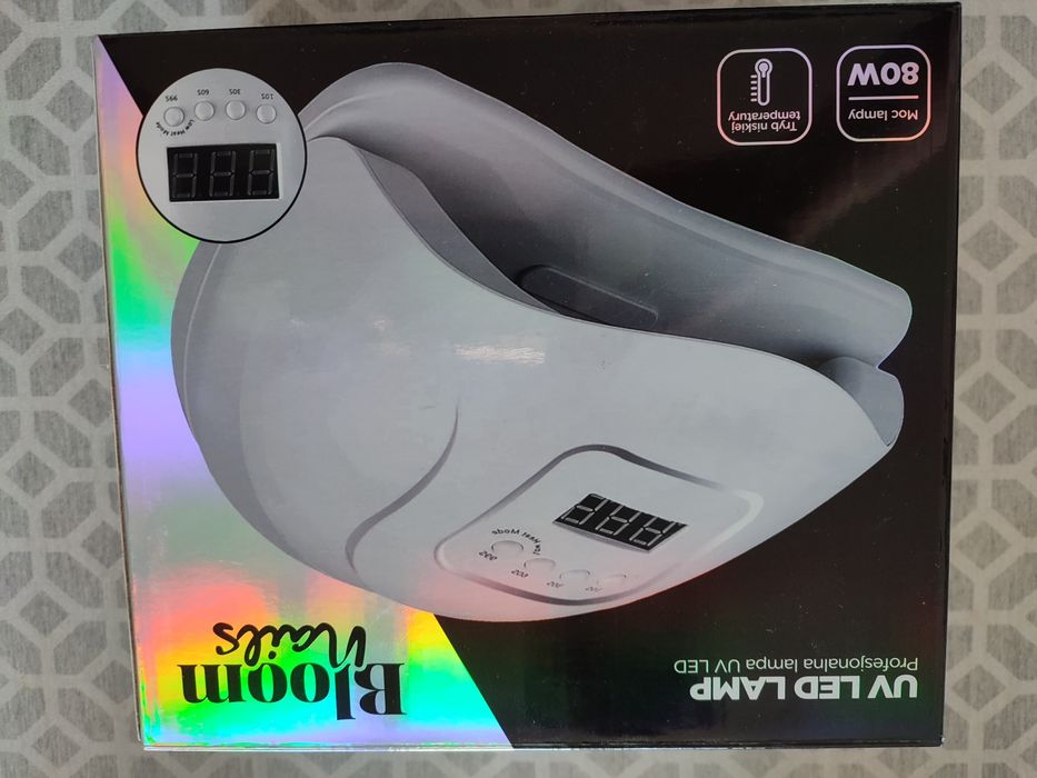 Lampa do hybrydy 80W