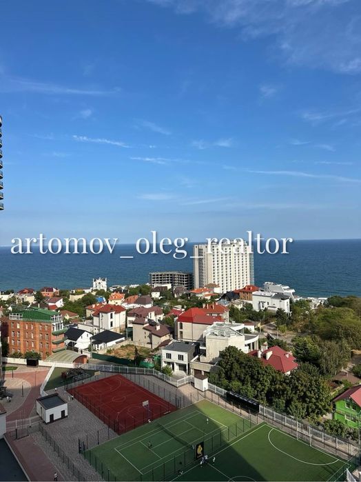 Прямой вид моря‼️«Loft» студия,на Каманина/Аркадия‼️45 Жемчужина/Кадор