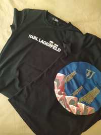 KARL LAGERFELD женская футболка