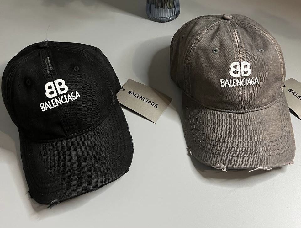 Кепка Balenciaga Баленсіага Баленсиага