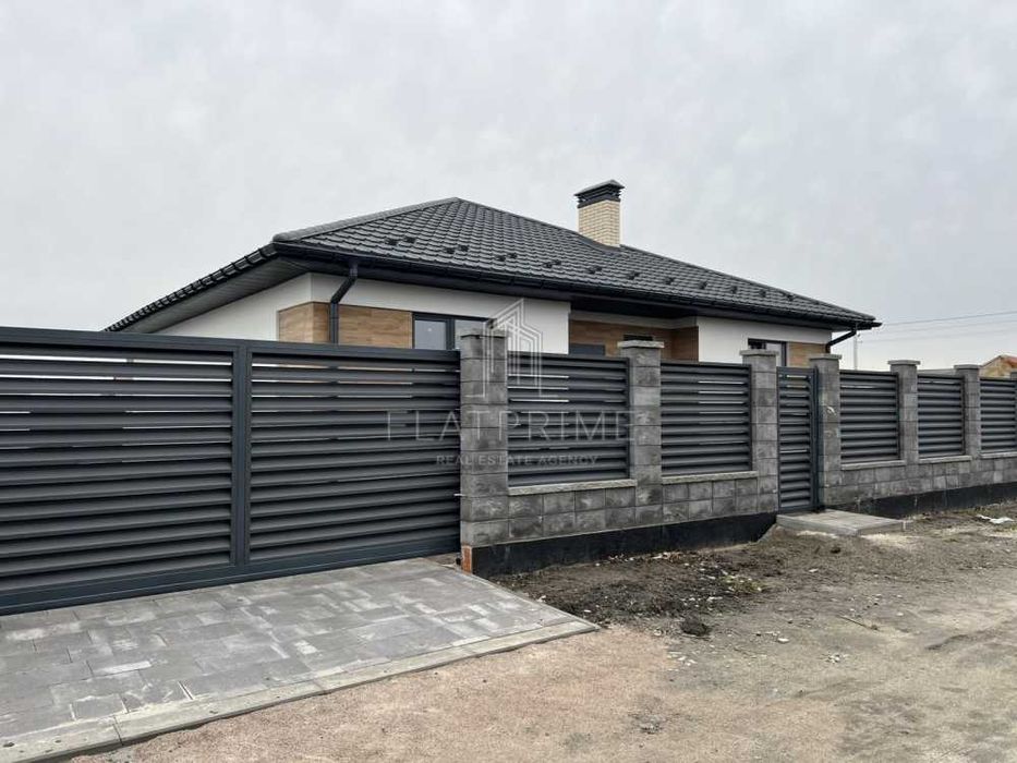 Продам новий будинок з басейном у котеджному містечку "Міжріччя"